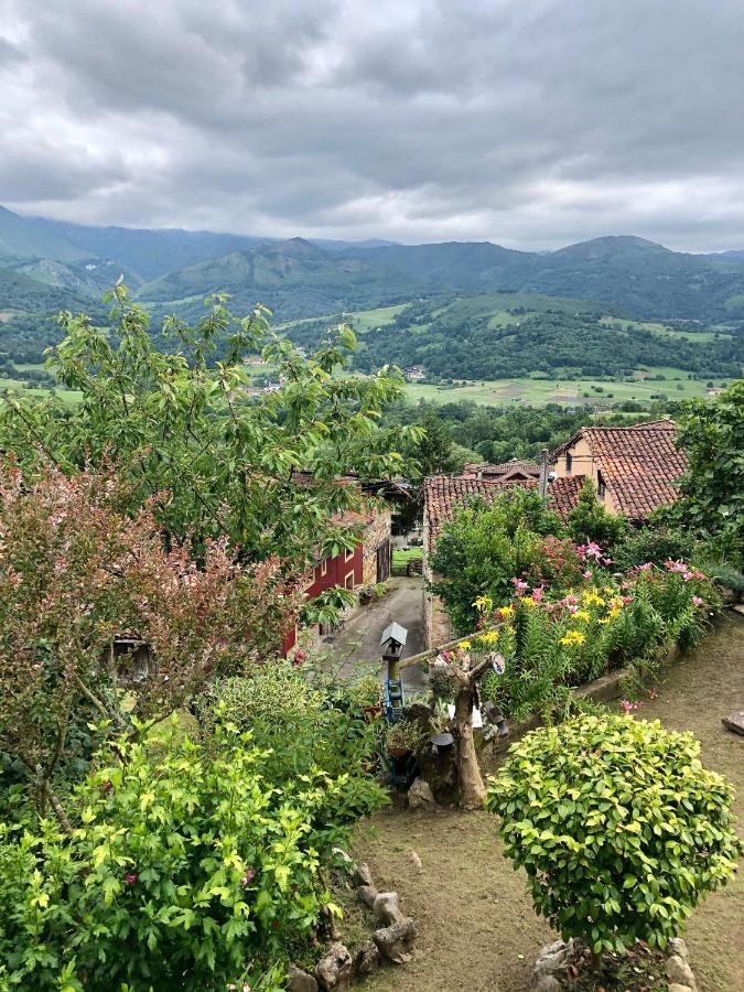 La Xica Villa Becena Luaran gambar