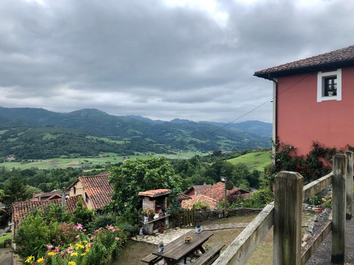 La Xica Villa Becena Luaran gambar