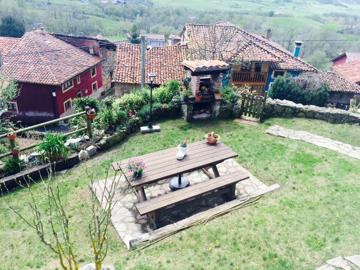 La Xica Villa Becena Luaran gambar