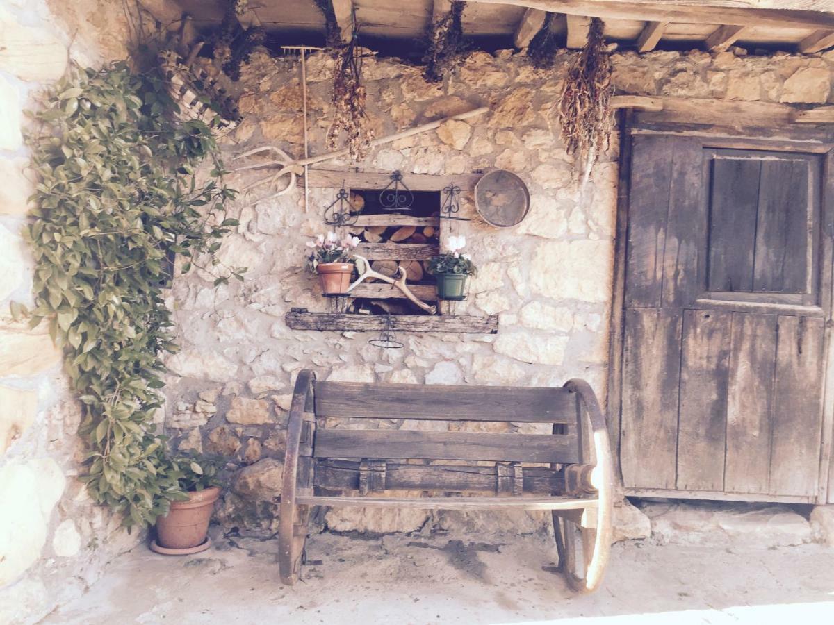 La Xica Villa Becena Luaran gambar