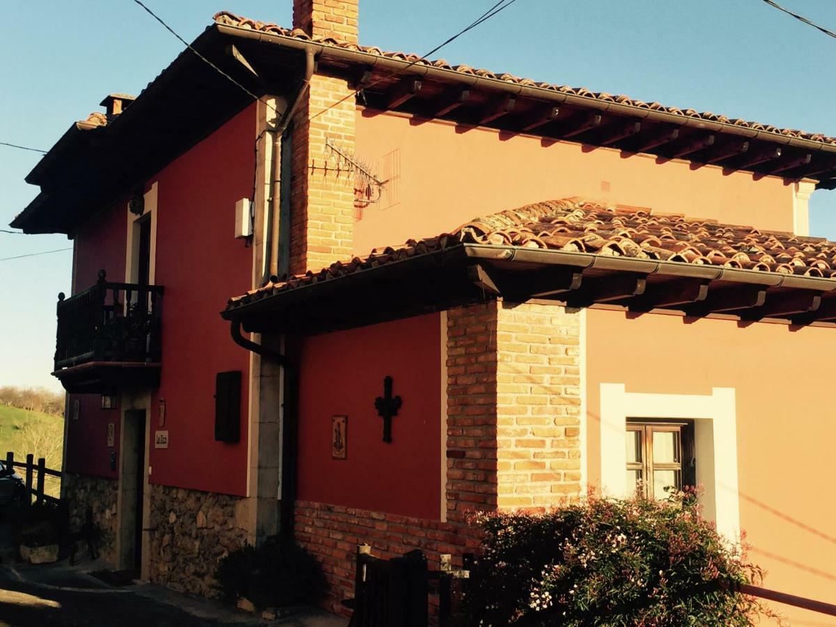 La Xica Villa Becena Luaran gambar