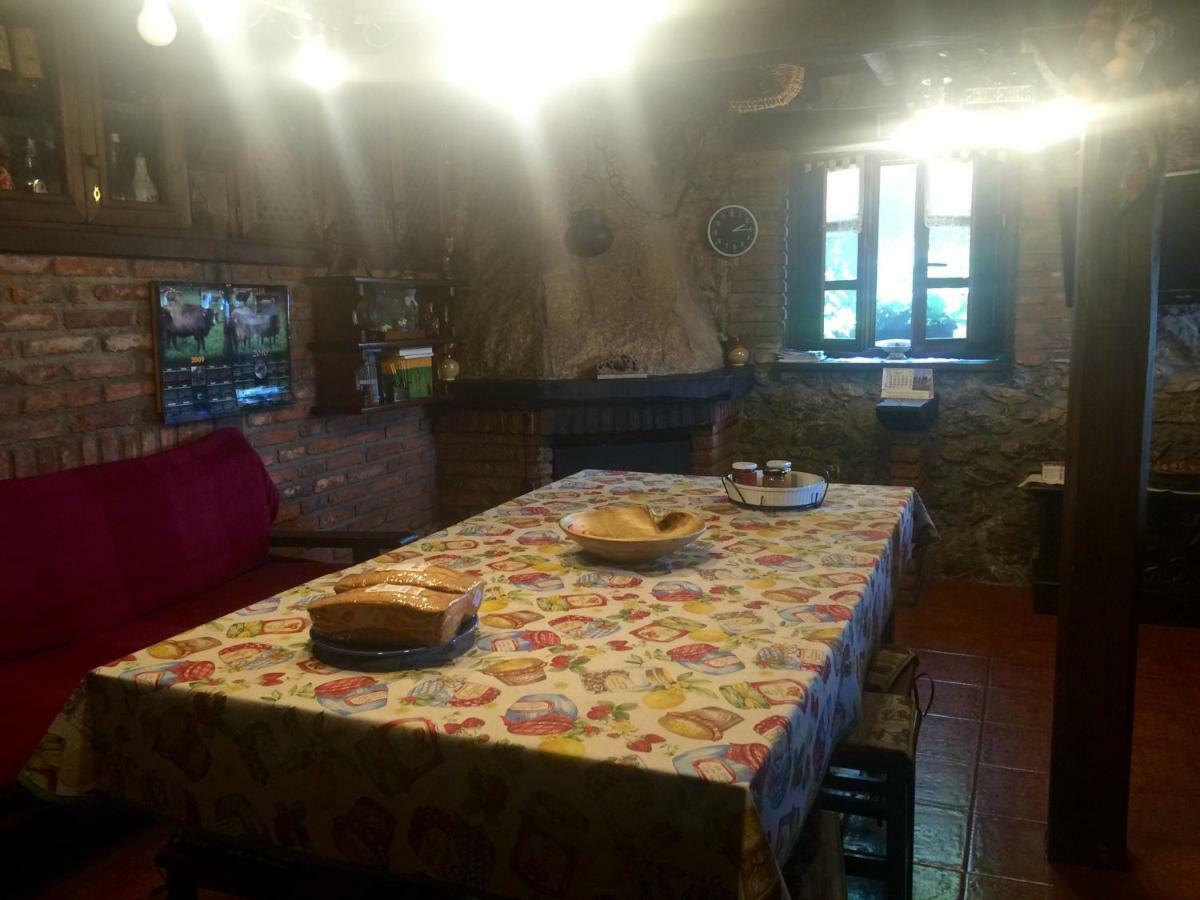 La Xica Villa Becena Luaran gambar