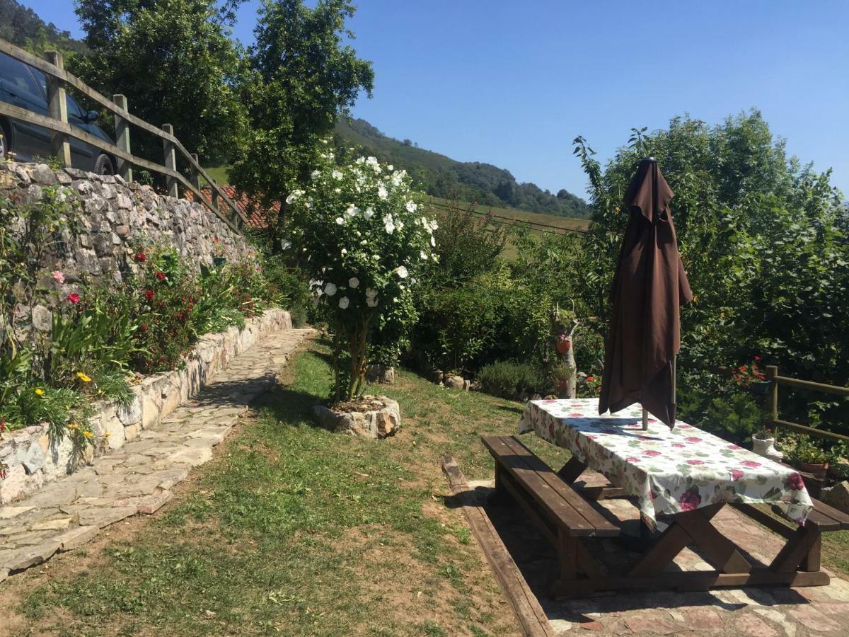 La Xica Villa Becena Luaran gambar